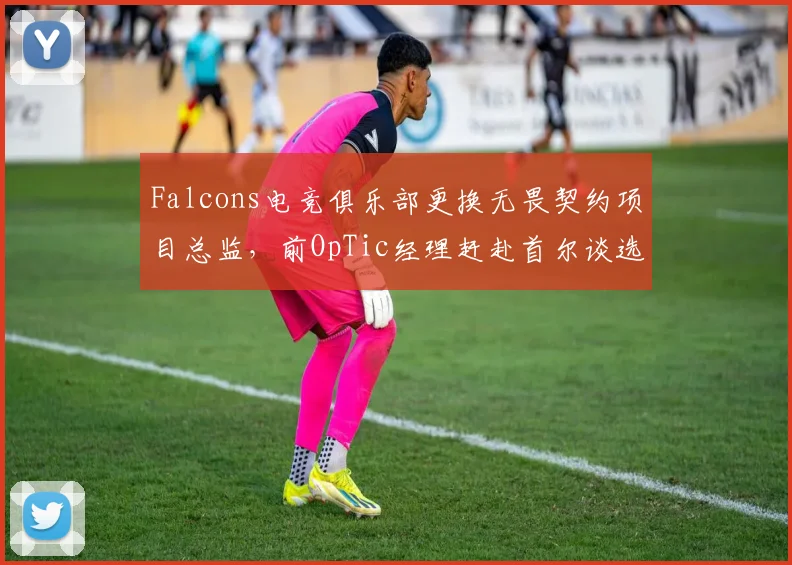 Falcons电竞俱乐部更换无畏契约项目总监,前OpTic经理赶赴首尔谈选手合同